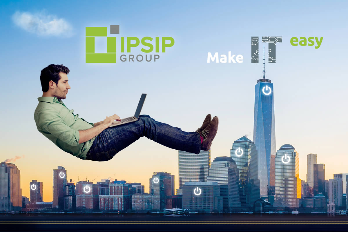 Visuel pub IPSIP Make IT easy